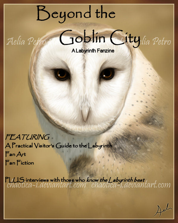 Beyond the Goblin City