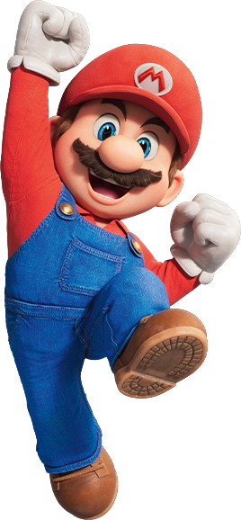Movie Mario Render by Kingstone09 on DeviantArt