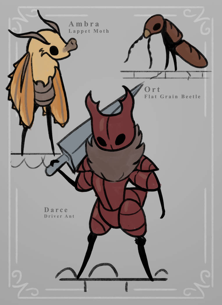 Hollow Knight Wiki Keen Hunter Achievement In Hollow Knight: Voidheart