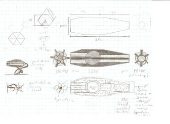 Starship Designs Page 1