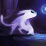 Ori and The Blind Forest - Ori and Sein