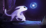 Ori and The Blind Forest - Ori and Sein
