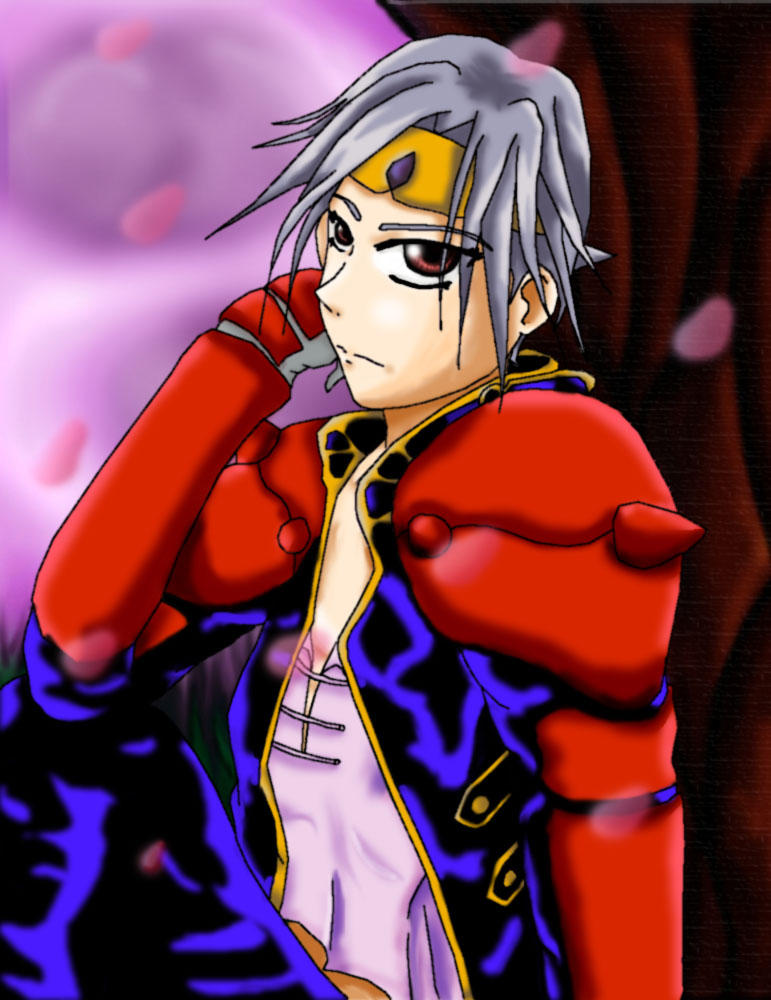 Tamed Pyro by xshiny on DeviantArt