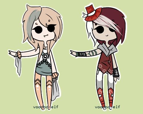 -adoptables- Taken~