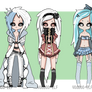 Adopts [235-238] -TAKEN-