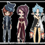 100THEME Adopts  -TAKEN-