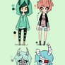 Horned adopts -Taken-