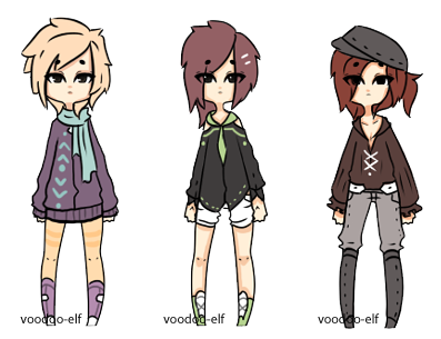 Adopts -Taken-