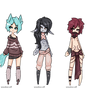 Adoptable Set -Taken-