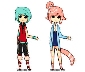 Quick Adopts [30points] -Taken-