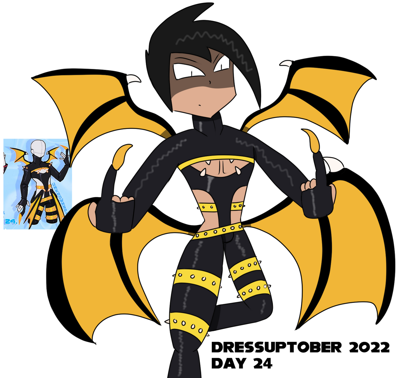 Dressuptober 2022 Day 24 By Slizergiy On DeviantArt dressuptober-2022-day-24-by-slizergiy-on-deviantart
