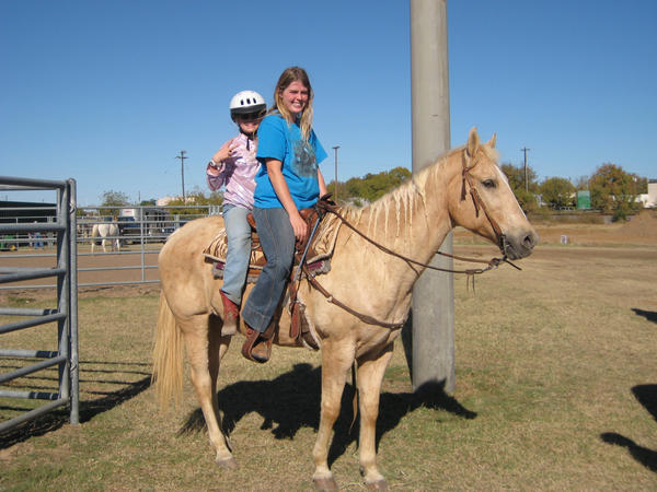 Double Riding by DukeItOut9 on DeviantArt