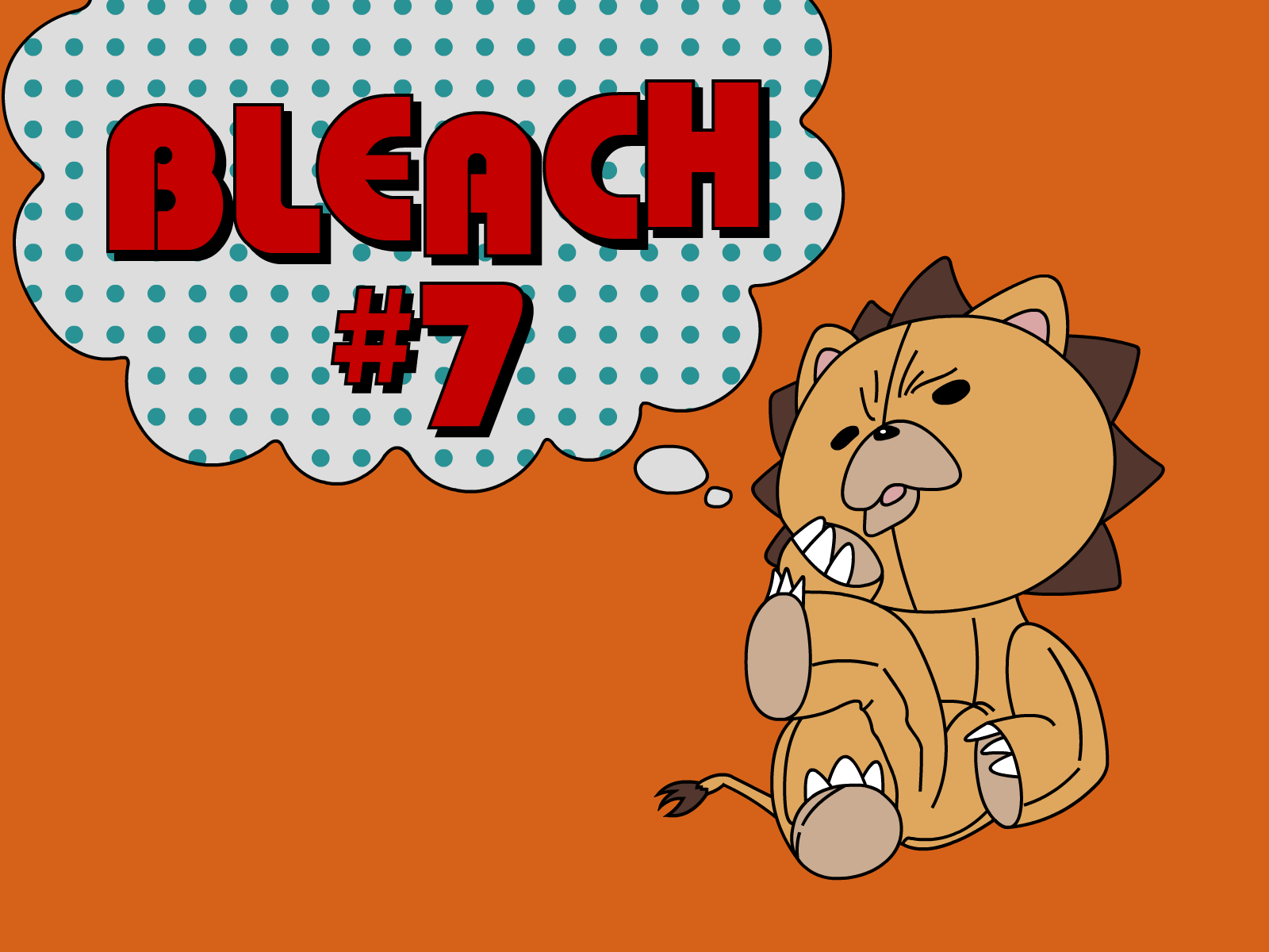 Bleach Episode 001 Title Still by vectorgreg on DeviantArt