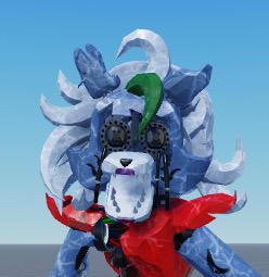 Hugging Shattered Roxy Shattered Roxy close up render by JazzyButCooler on DeviantArt