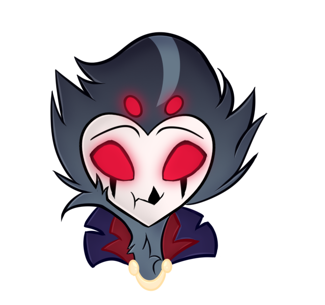 Stolas Fan Art (Helluva Boss) by SleepyMarsQwQ on DeviantArt