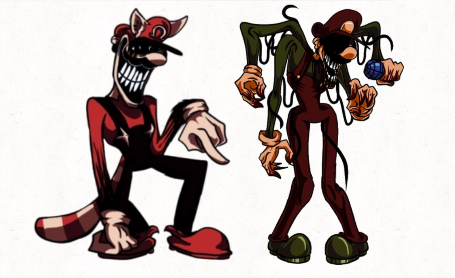 Mario madness v9 (classic omega x ultra m pack) by ultrm on DeviantArt