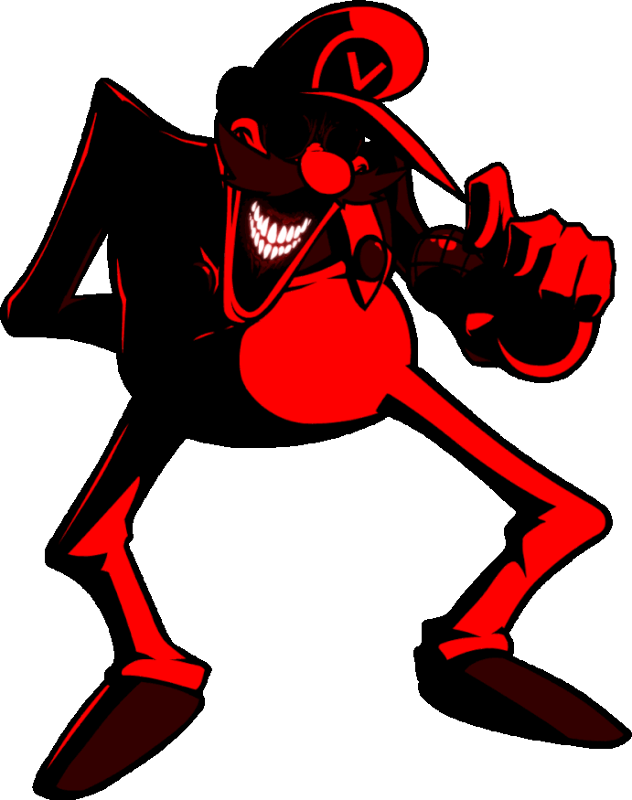 Virtual Mario Mario madness v9 mr virtual without eyes by ultrm on DeviantArt