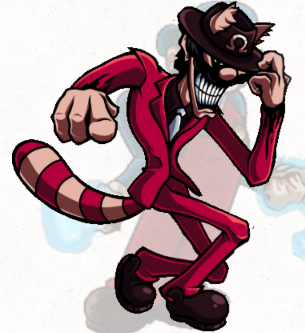 Mario madness v3 secret service omega by ultrm on DeviantArt
