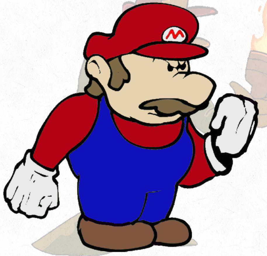 Mario Madness V3 Mad Mad Mario By Ultrm On DeviantArt mario-madness-v3-mad-mad-mario-by-ultrm-on-deviantart