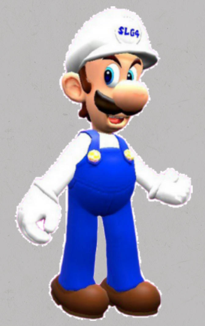 Smg4 First Design Smg4 slg4 new design by ultrm on DeviantArt