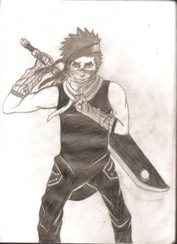 Momochi Zabuza