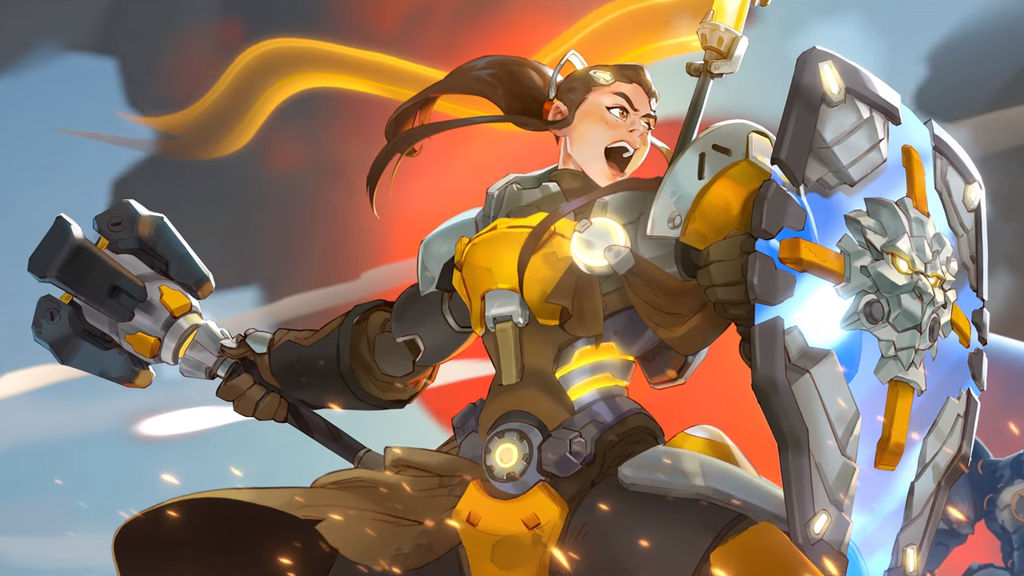 Brigitte In Action