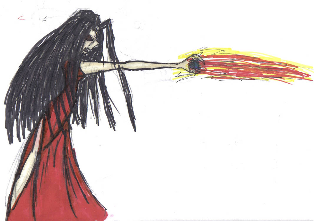 Enchantingly Angry angry by YinShu on DeviantArt