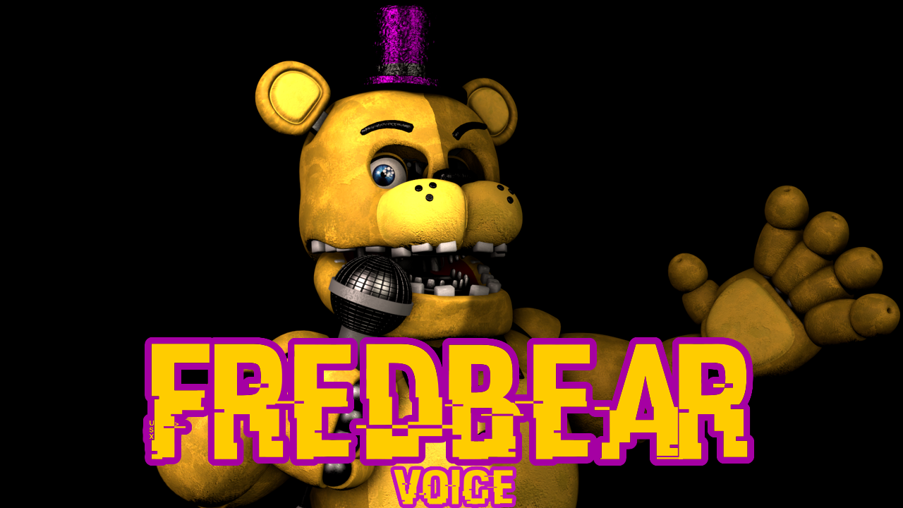 nightmare fredbear voice line｜TikTok Search