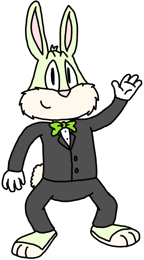 Lenny the Big Bunny by Gavintron2002 on DeviantArt