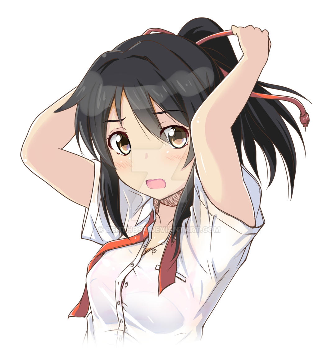 Your name. by benthos4 on DeviantArt