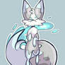 {OPEN}{ADOPT}Water Fox