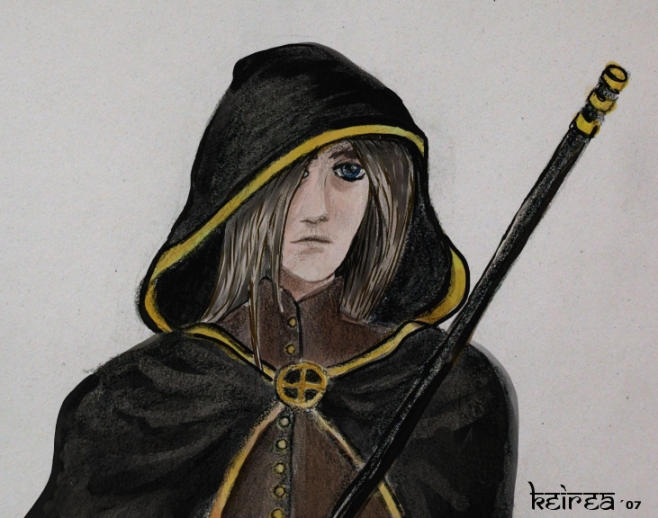 Sad Wizard by Keirea on DeviantArt