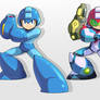 Mega Man: Dread Suit (Final)