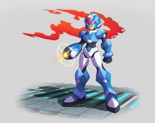 Mega Man Zero: X (Limited) V.2
