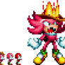 Sonic Mania - Sonic OVA Knuckles