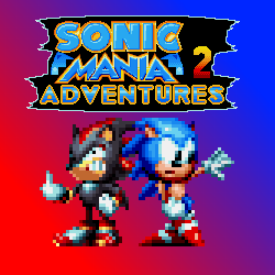 Sonic Mania 2 Cover by Mariorainbow6 on DeviantArt