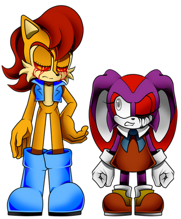 Tails (Sark), Sonic.exe Nightmare Version Wiki