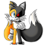 Tails Exe-fiqued(Created By JaizKoys)