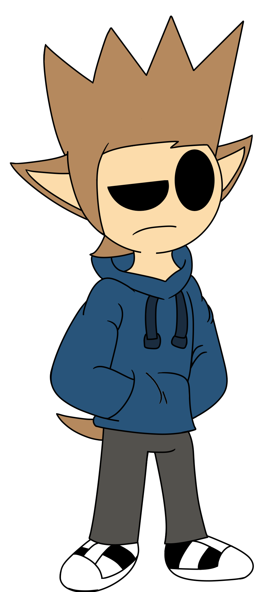 Matt (Eddsworld) by Noctalou on DeviantArt