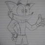 Titans Draw Challenge (Crash Bandicoot)