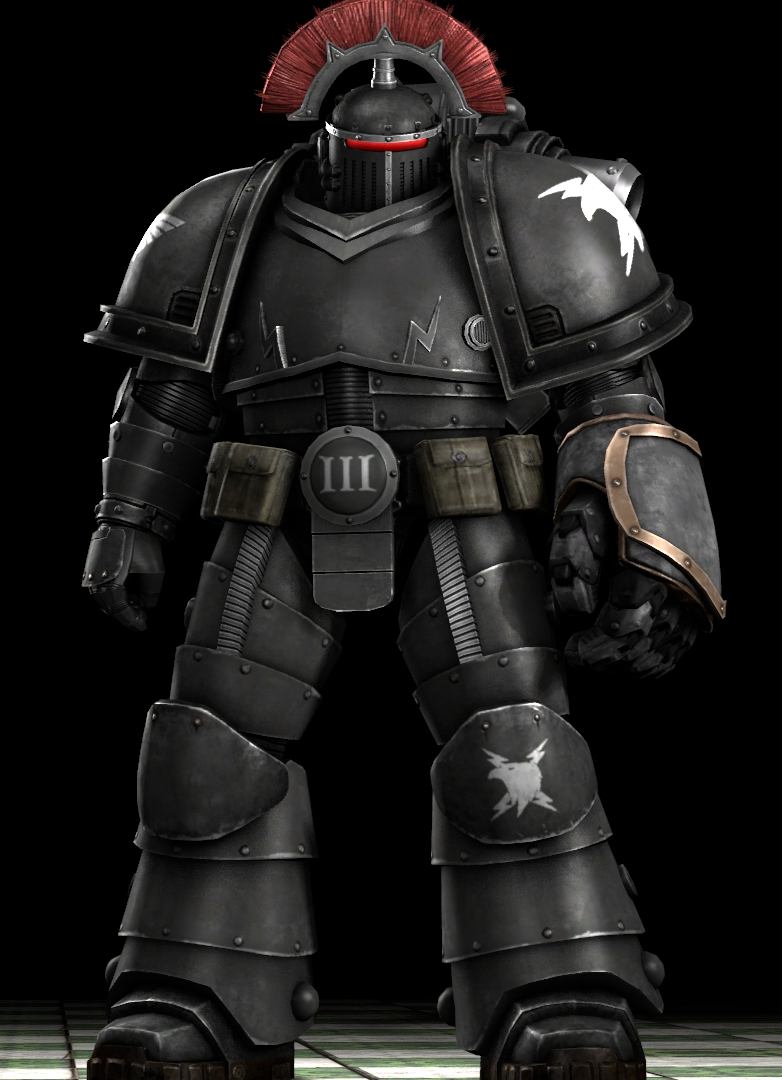 IIIrd Legion Concept by HyaricKaesorn on DeviantArt