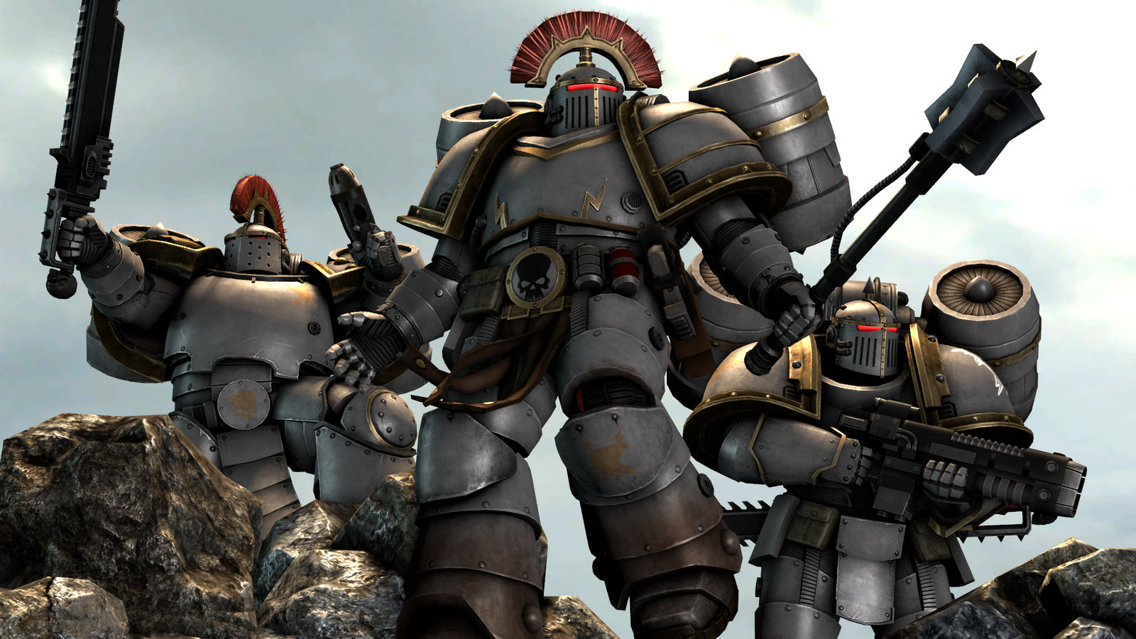 IIIrd Legion by HyaricKaesorn on DeviantArt