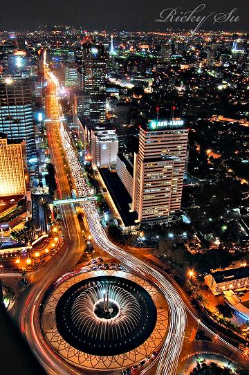 Jakarta from My Eyes