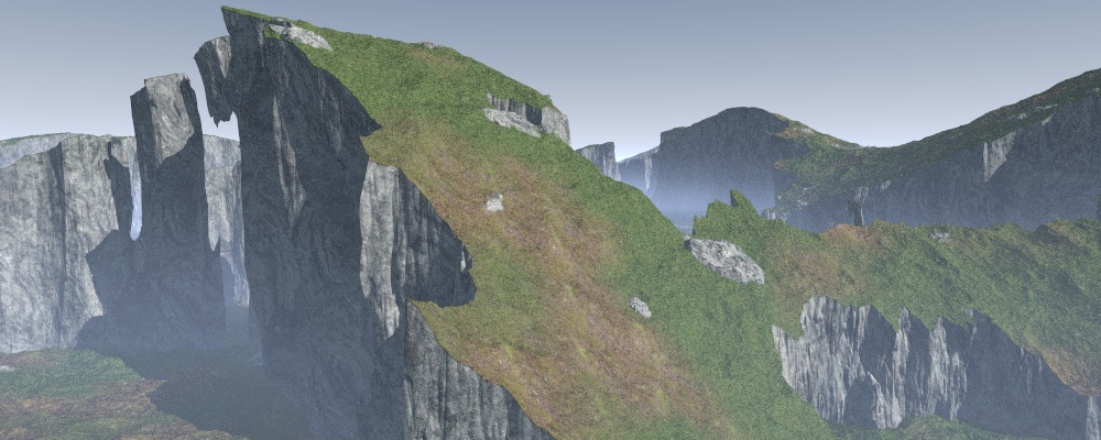 landscape5 by teknof