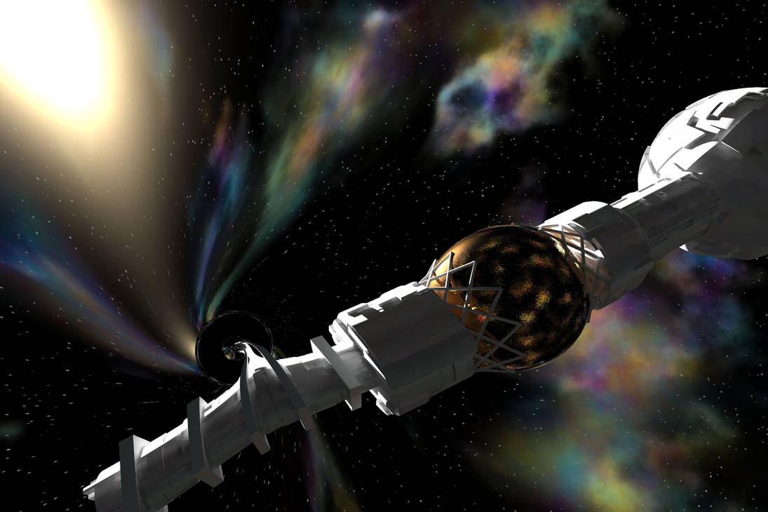 Black Hole Research by teknof