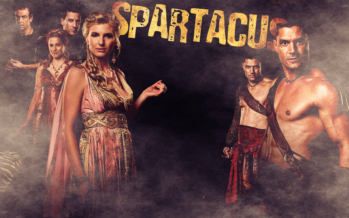 Spartacus BS w003