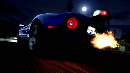 Ford GT NFS Hot Pursuit