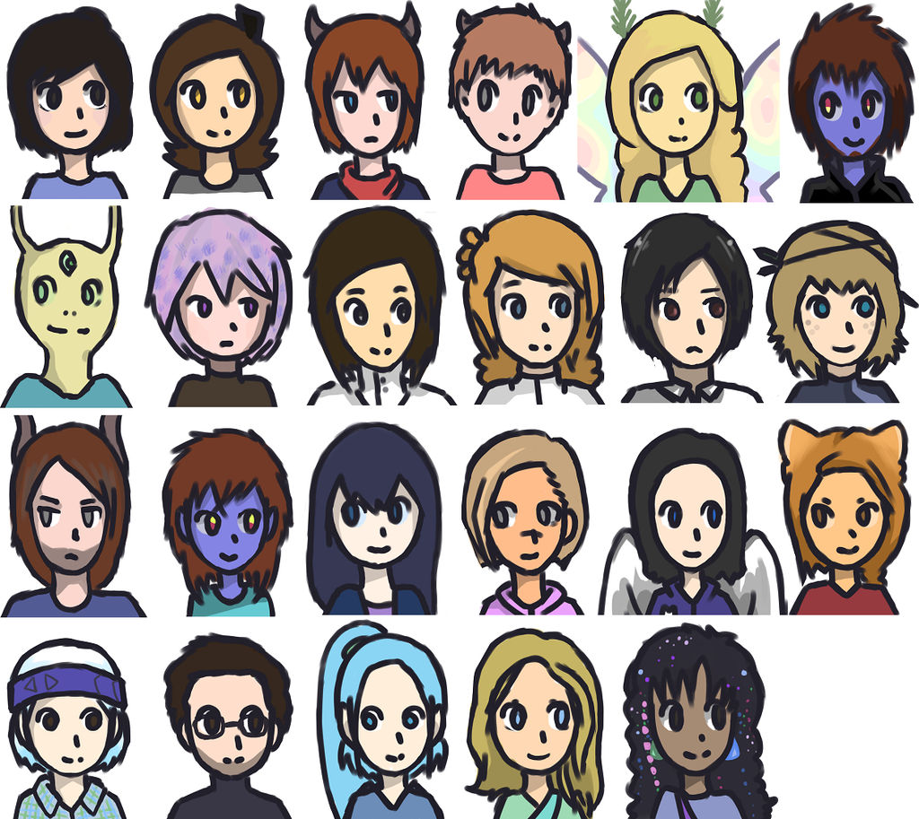 Wormhole code characters by Alveolados on DeviantArt