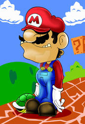 UnderbiteMario 2 coloured