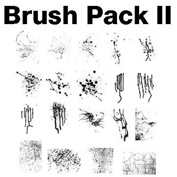 Brush Pack II